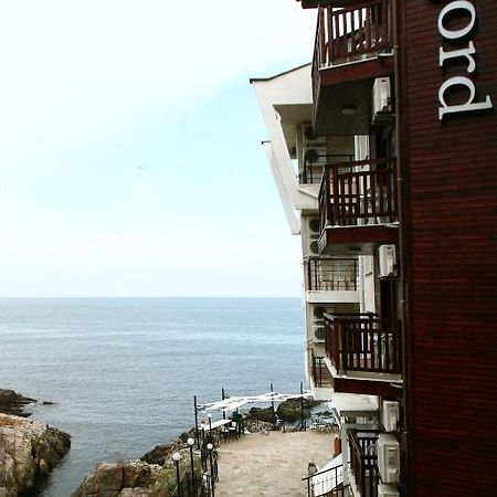 Fjord B&B 索佐波尔 外观 照片