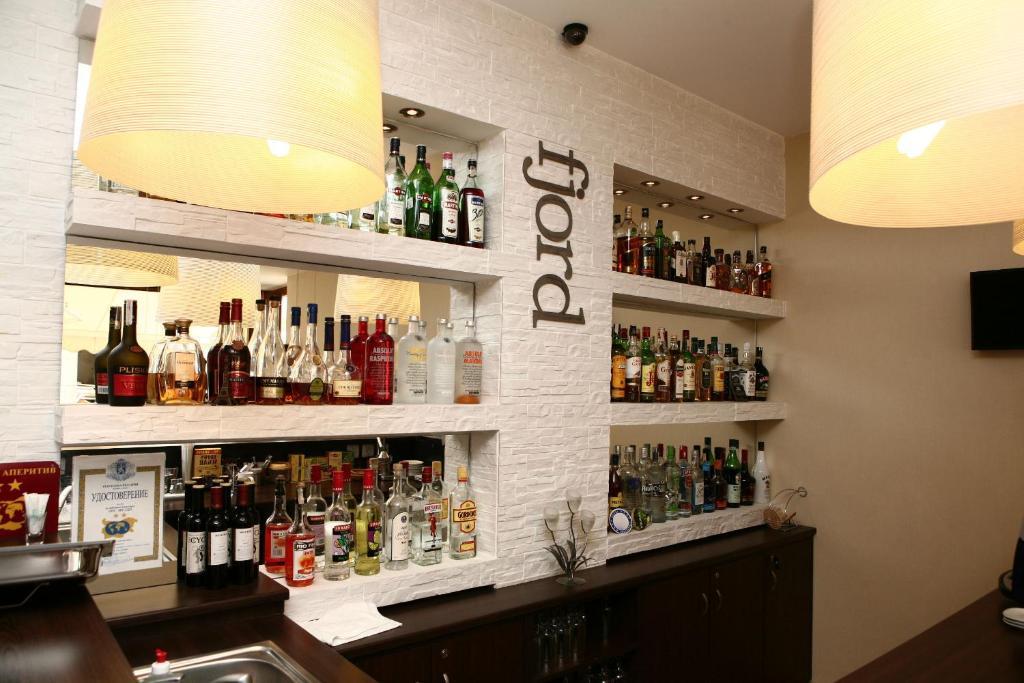 Fjord B&B 索佐波尔 外观 照片